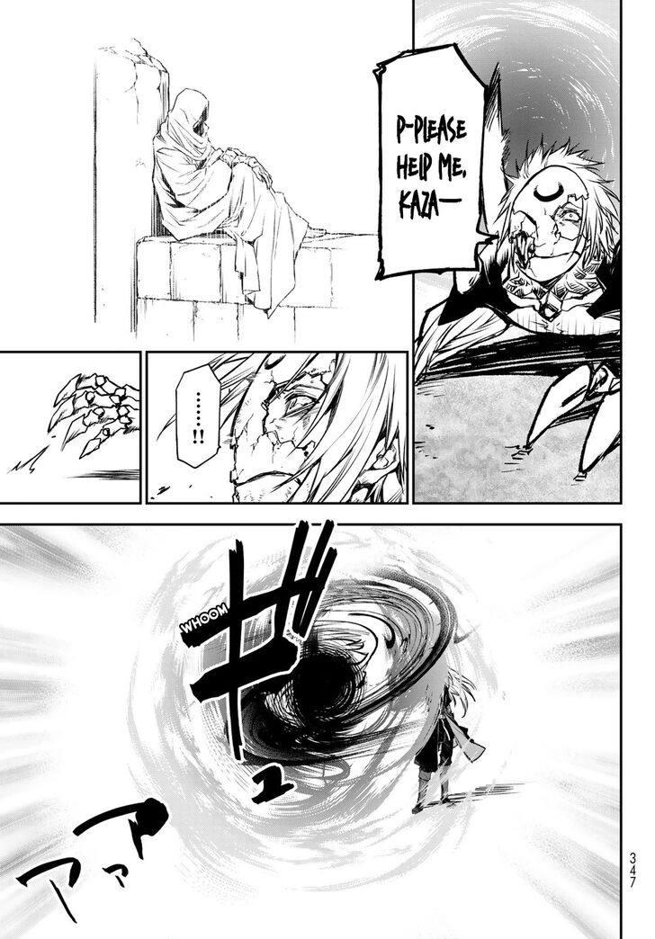 Tensei Shitara Slime Datta Ken Chapter 085 page 39