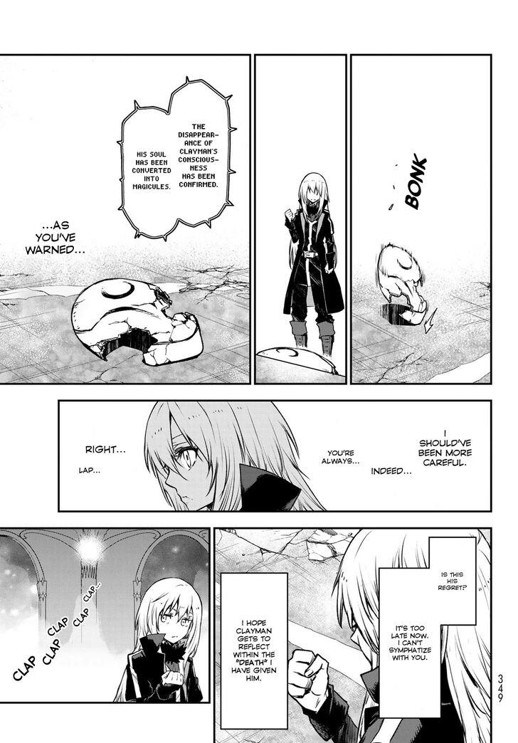Tensei Shitara Slime Datta Ken Chapter 085 page 41