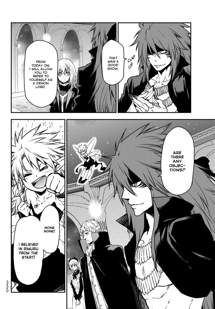 Tensei Shitara Slime Datta Ken Chapter 085 page 42