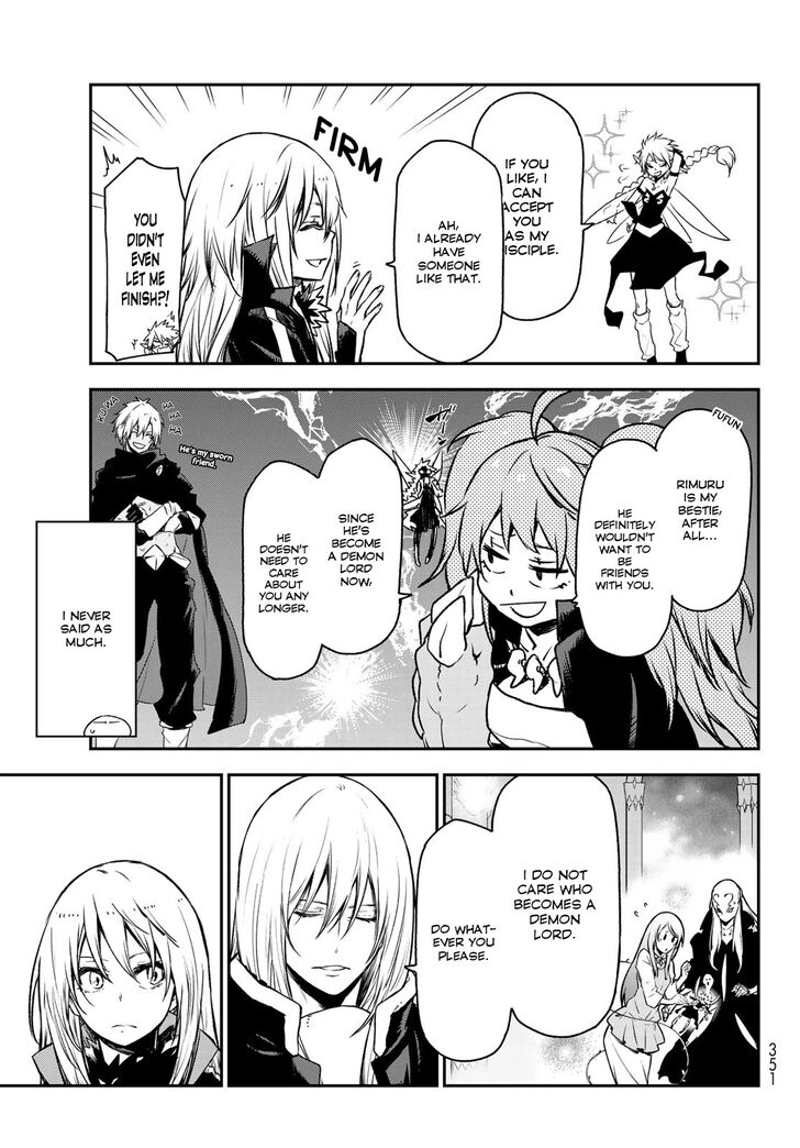 Tensei Shitara Slime Datta Ken Chapter 085 page 43