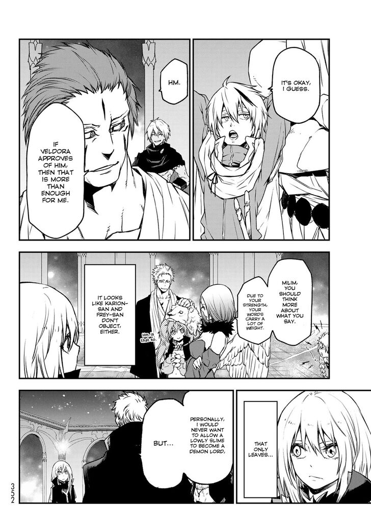 Tensei Shitara Slime Datta Ken Chapter 085 page 44