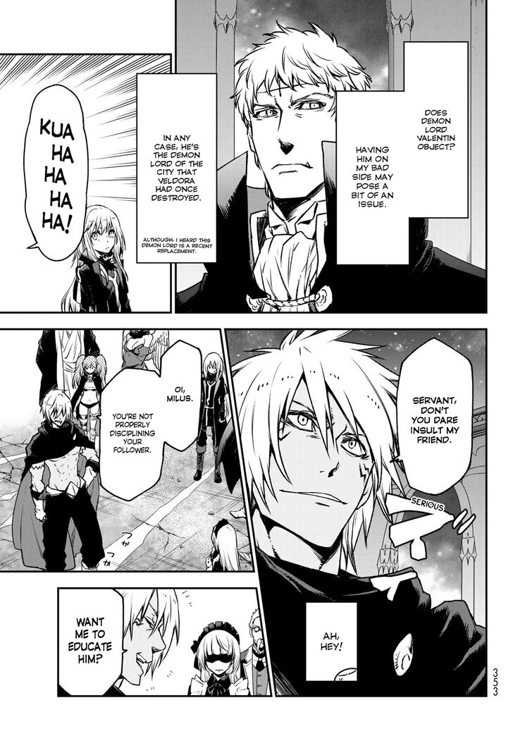 Tensei Shitara Slime Datta Ken Chapter 085 page 45