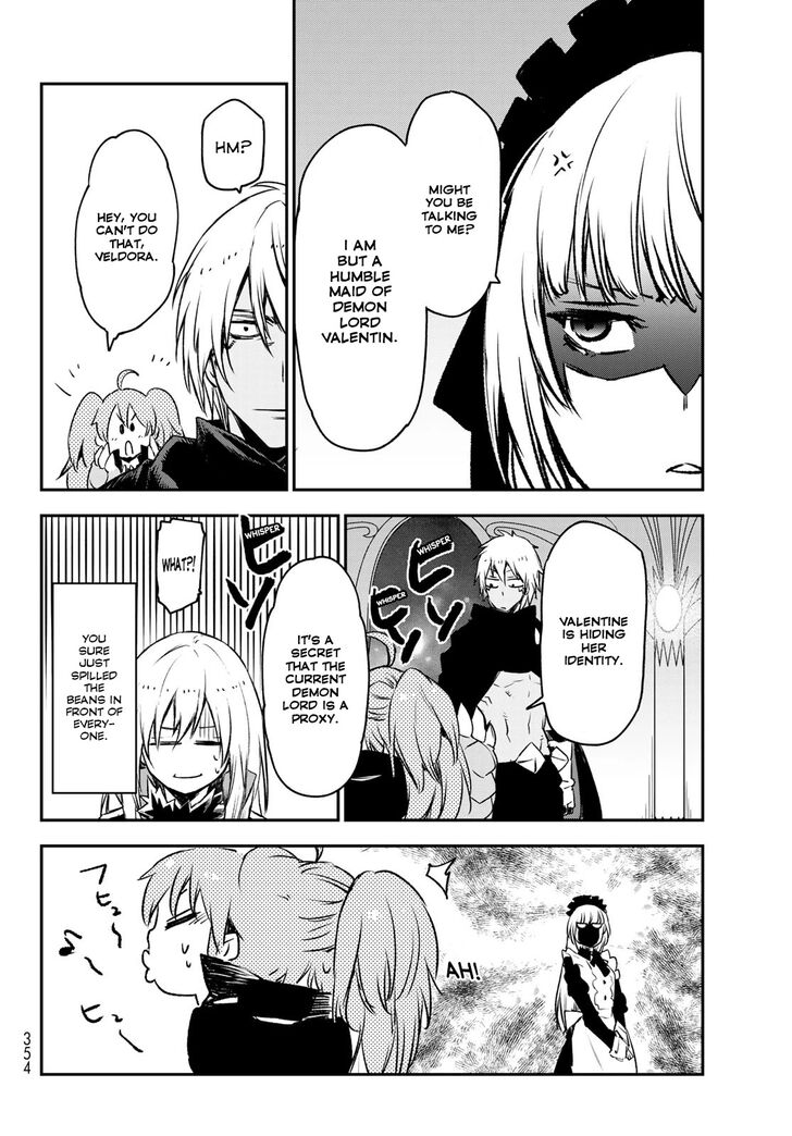 Tensei Shitara Slime Datta Ken Chapter 085 page 46