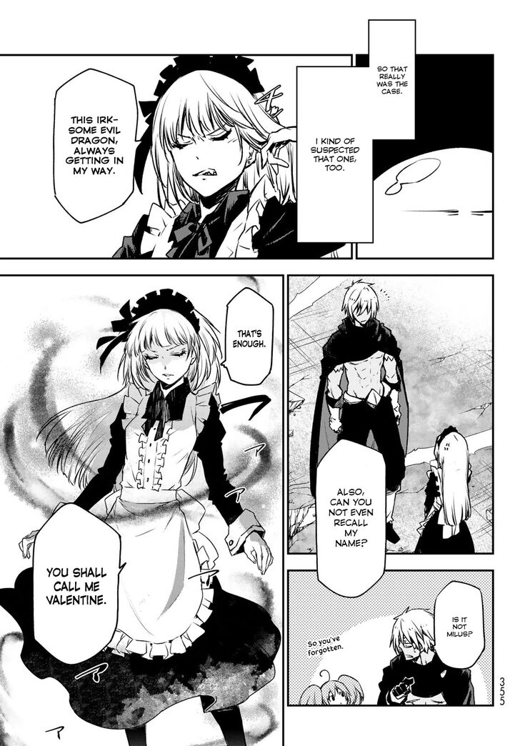 Tensei Shitara Slime Datta Ken Chapter 085 page 47
