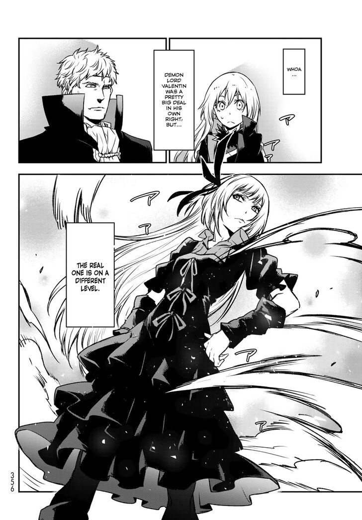 Tensei Shitara Slime Datta Ken Chapter 085 page 48