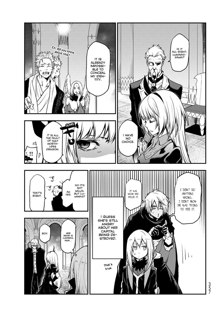 Tensei Shitara Slime Datta Ken Chapter 085 page 49