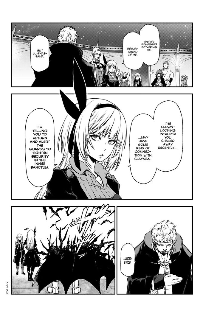 Tensei Shitara Slime Datta Ken Chapter 085 page 50