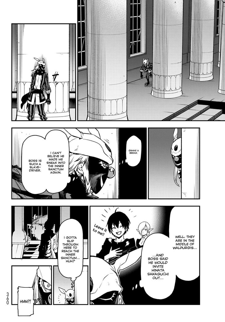 Tensei Shitara Slime Datta Ken Chapter 085 page 52