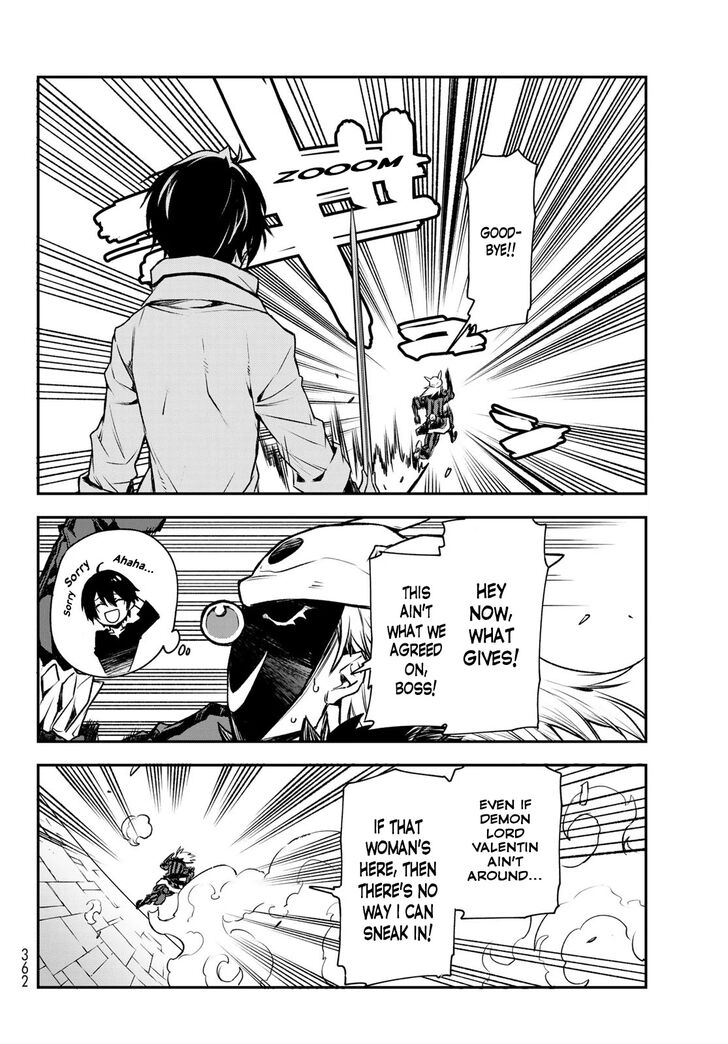 Tensei Shitara Slime Datta Ken Chapter 085 page 54