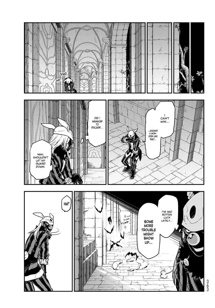 Tensei Shitara Slime Datta Ken Chapter 085 page 55