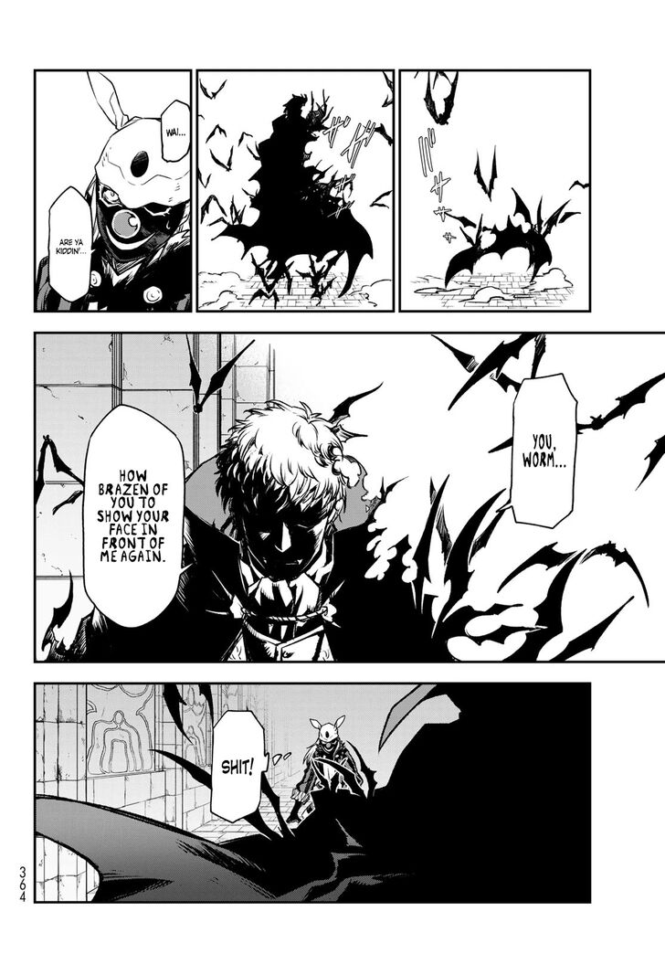 Tensei Shitara Slime Datta Ken Chapter 085 page 56