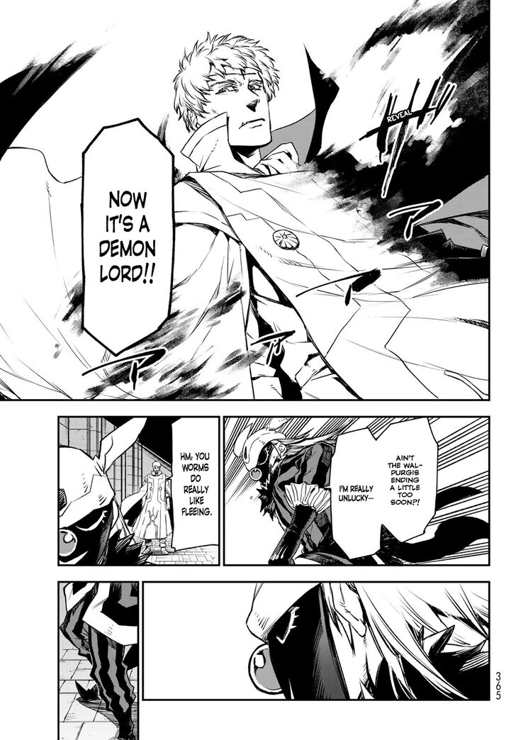 Tensei Shitara Slime Datta Ken Chapter 085 page 57