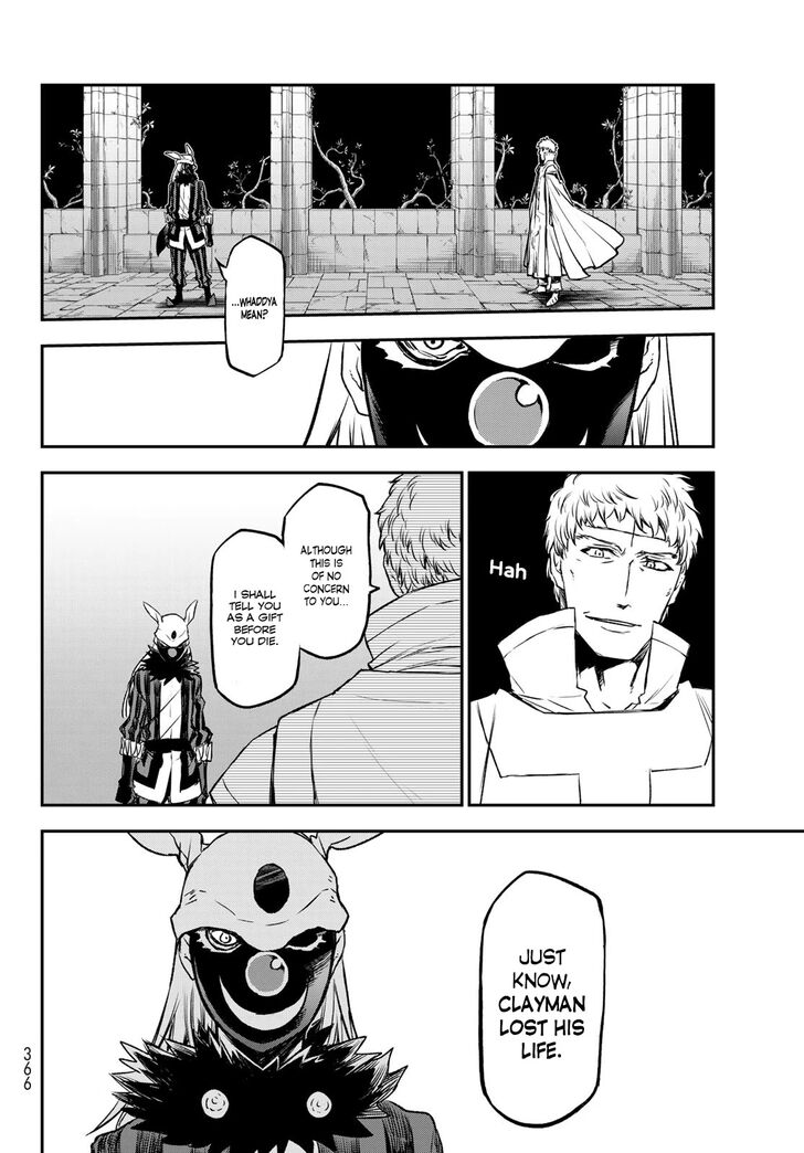 Tensei Shitara Slime Datta Ken Chapter 085 page 58