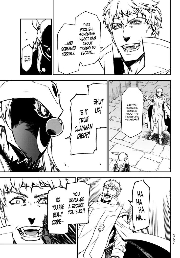Tensei Shitara Slime Datta Ken Chapter 085 page 59