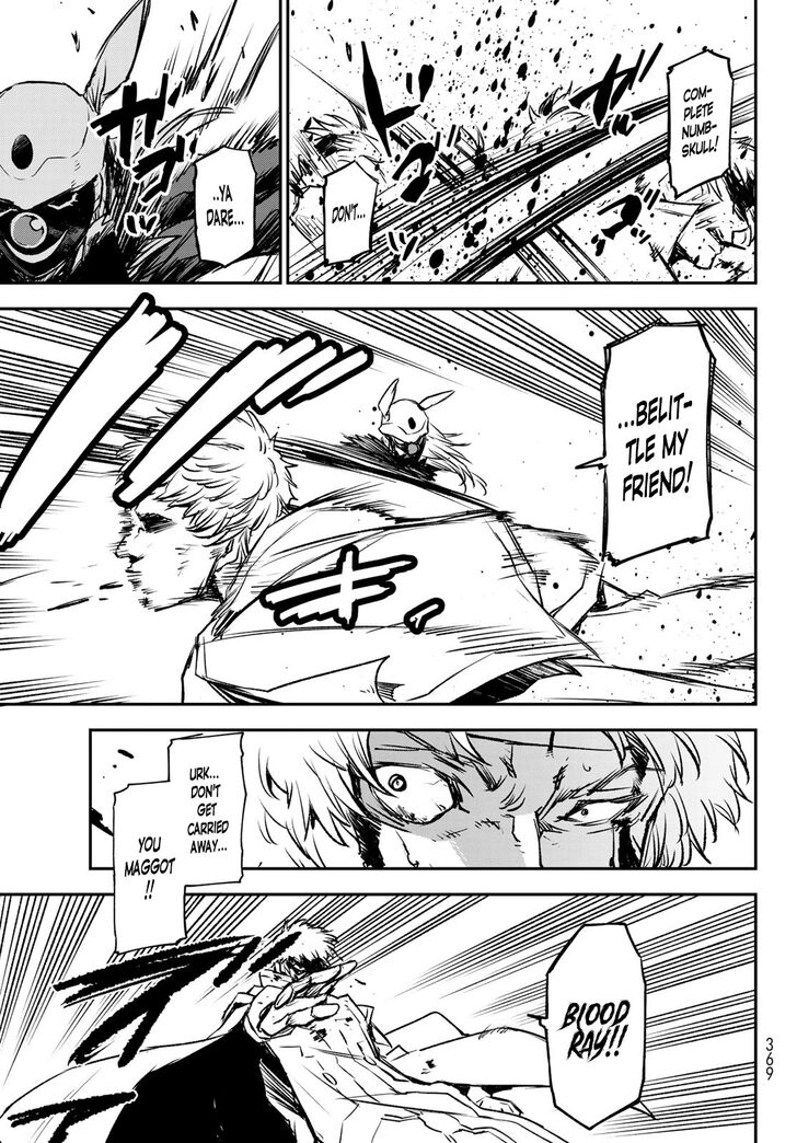 Tensei Shitara Slime Datta Ken Chapter 085 page 61