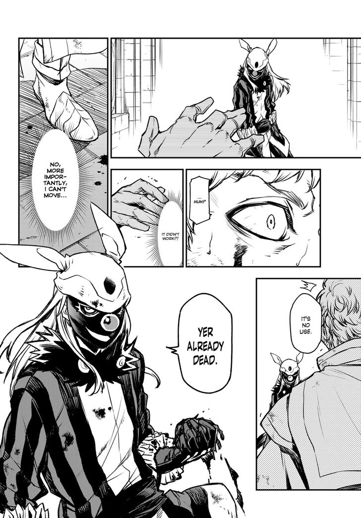 Tensei Shitara Slime Datta Ken Chapter 085 page 62