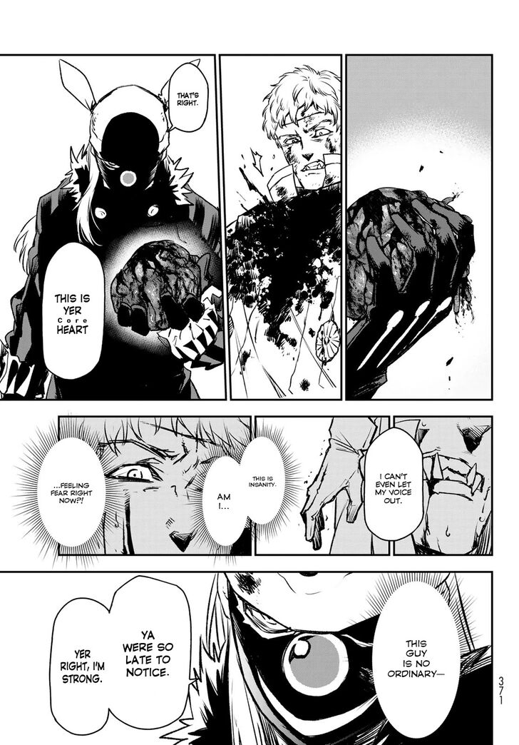 Tensei Shitara Slime Datta Ken Chapter 085 page 63