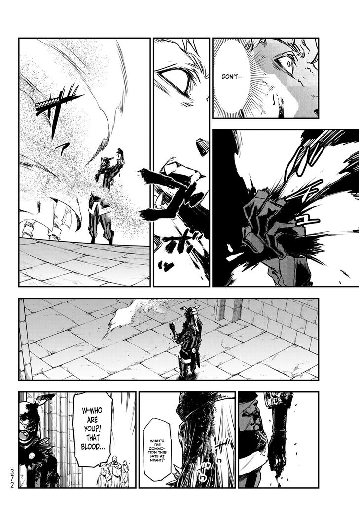 Tensei Shitara Slime Datta Ken Chapter 085 page 64