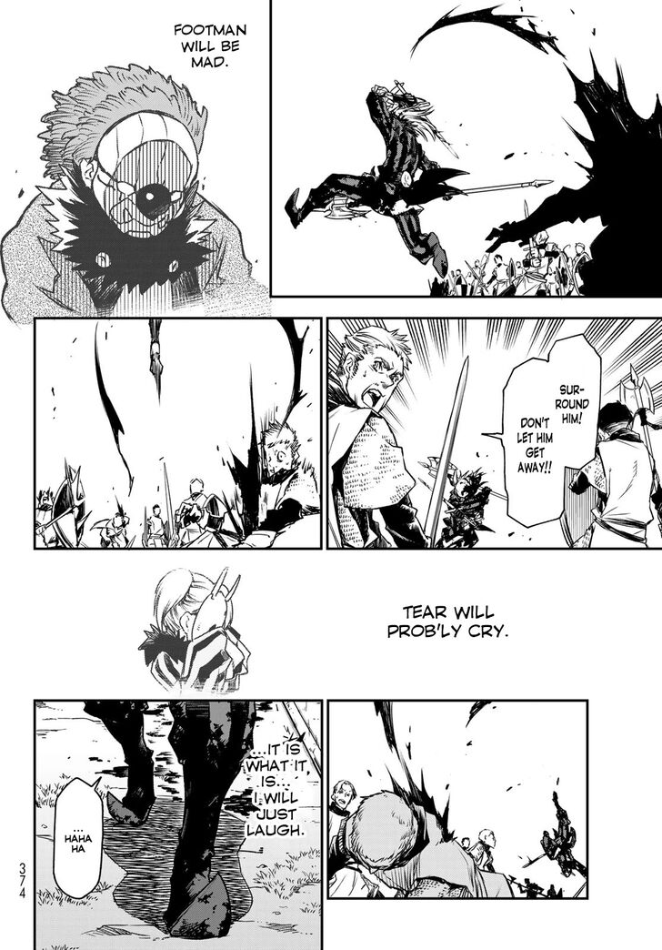 Tensei Shitara Slime Datta Ken Chapter 085 page 66
