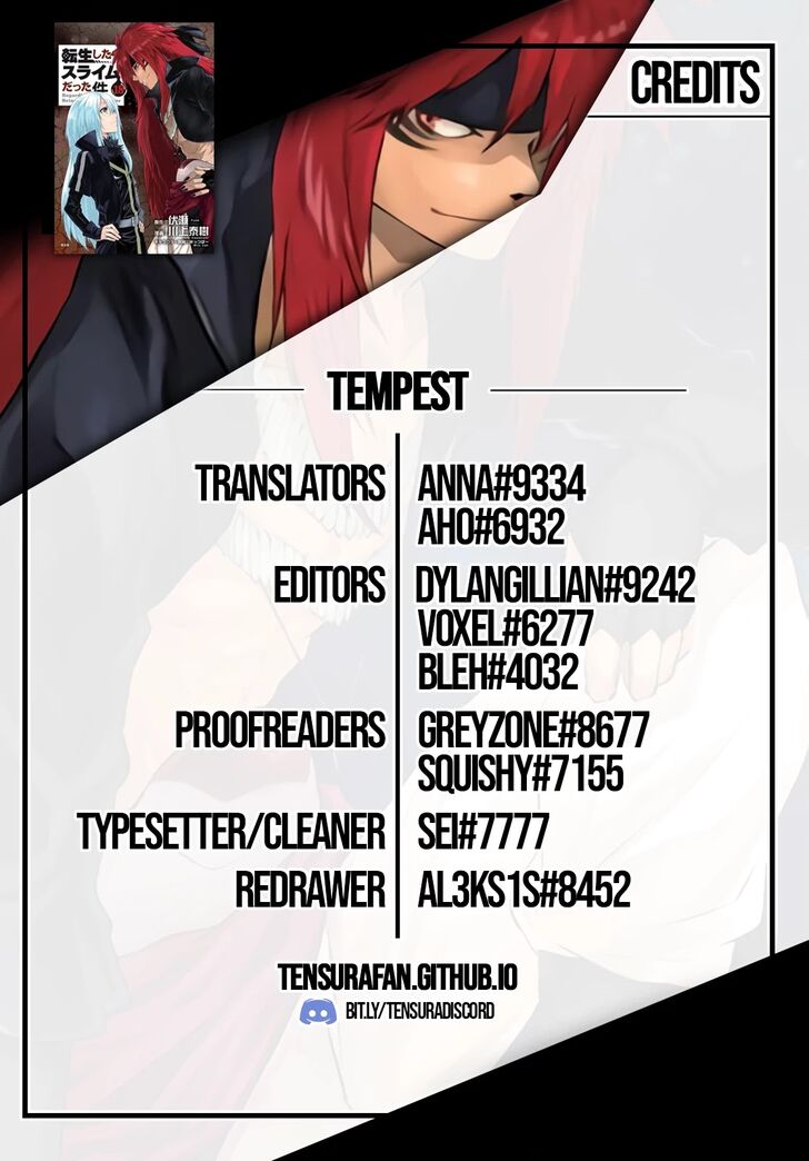 Tensei Shitara Slime Datta Ken Chapter 085 page 69