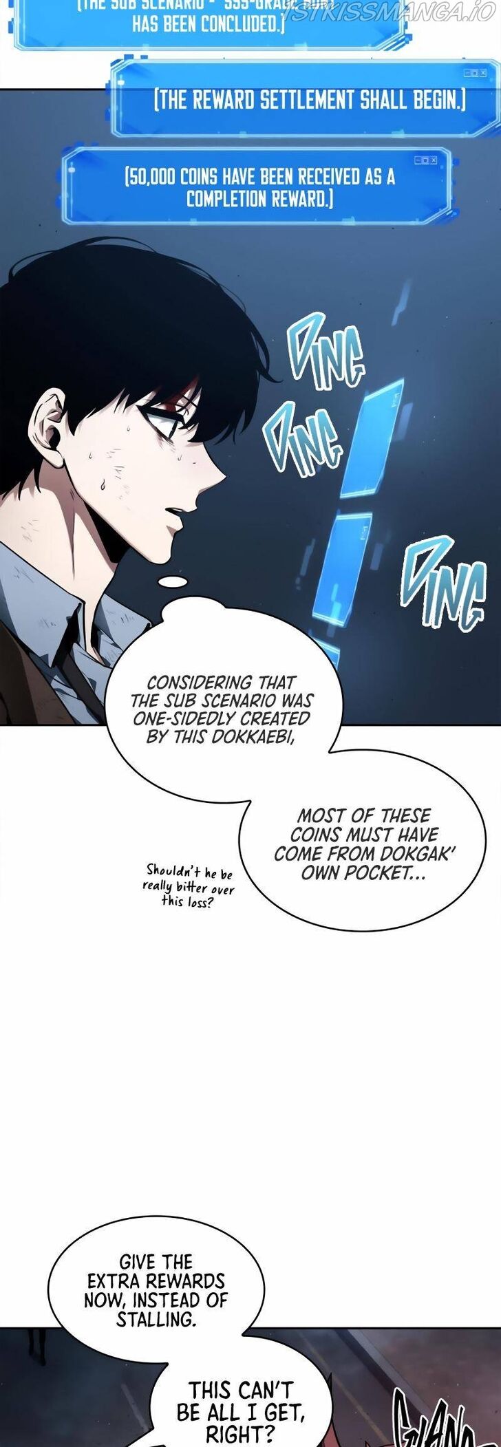 Gachi Akuta Chapter 085 page 35