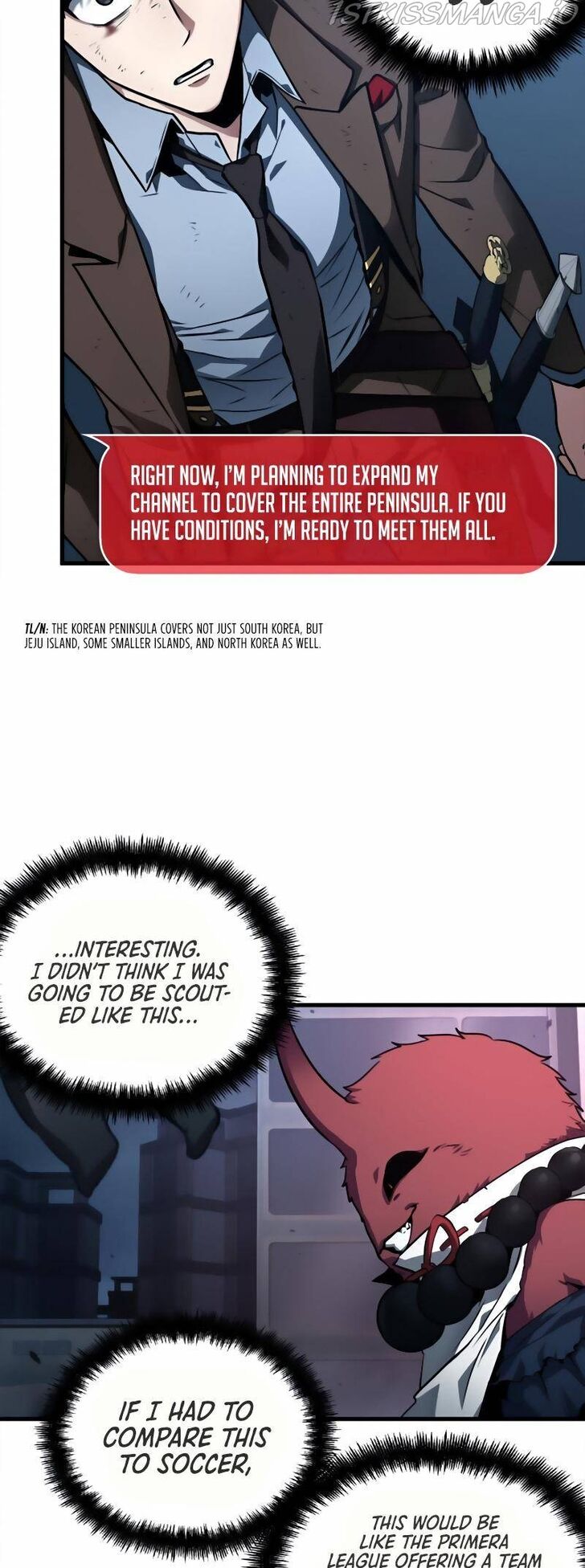Gachi Akuta Chapter 085 page 56