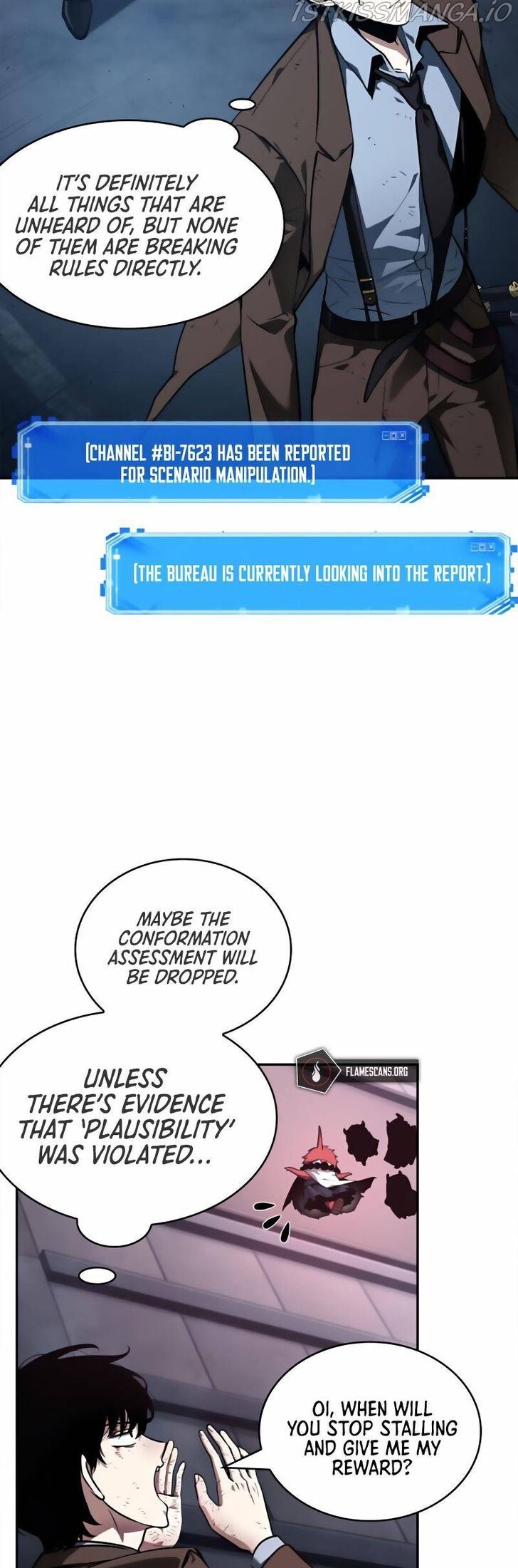 Gachi Akuta Chapter 085 page 68