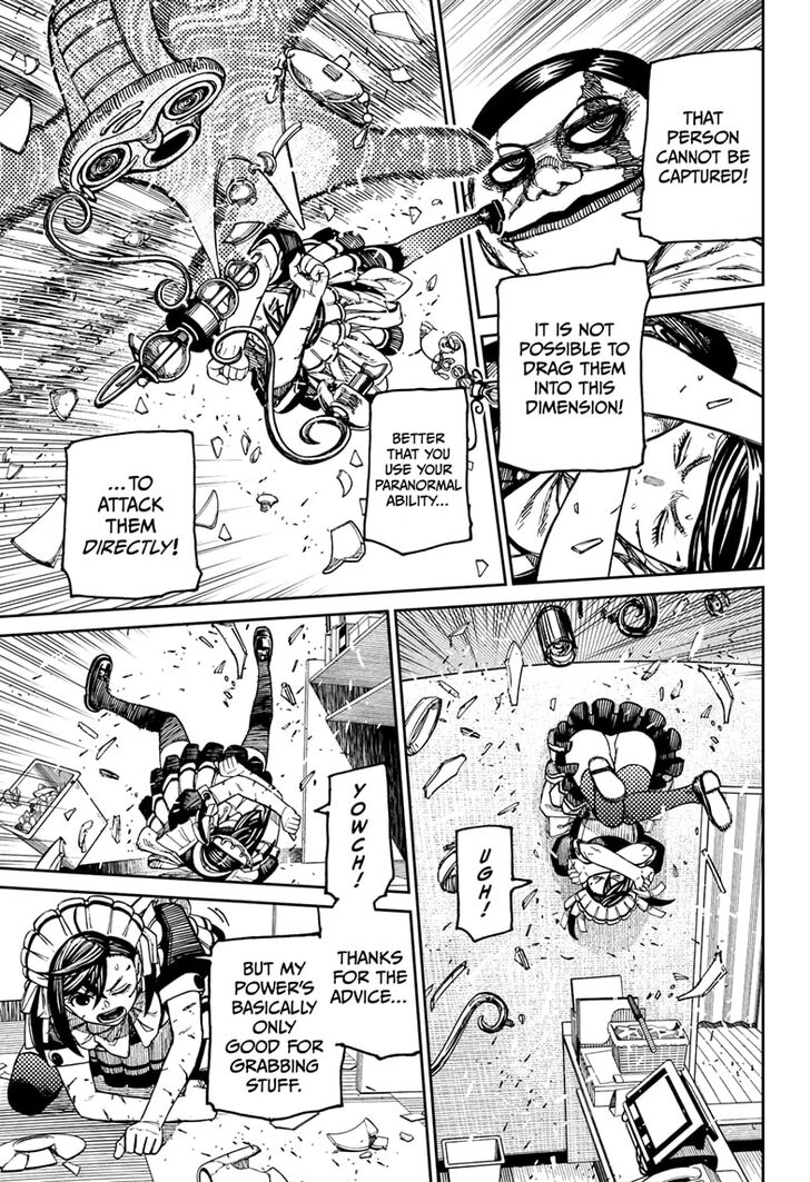Gachi Akuta Chapter 085 page 97