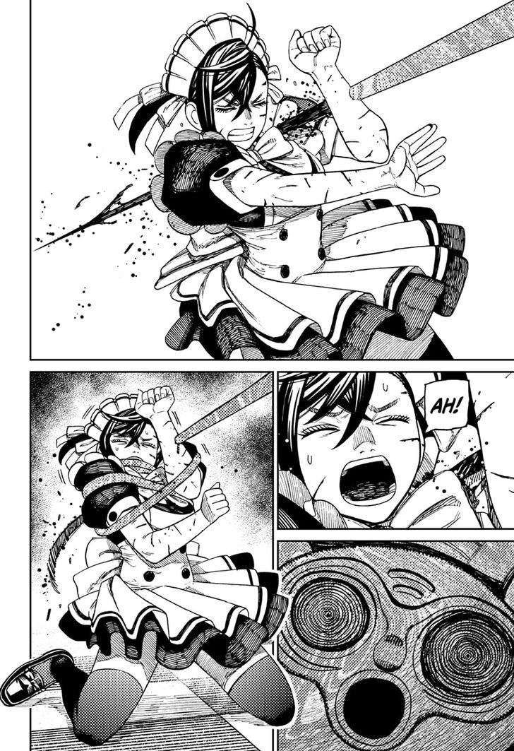 Gachi Akuta Chapter 085 page 98