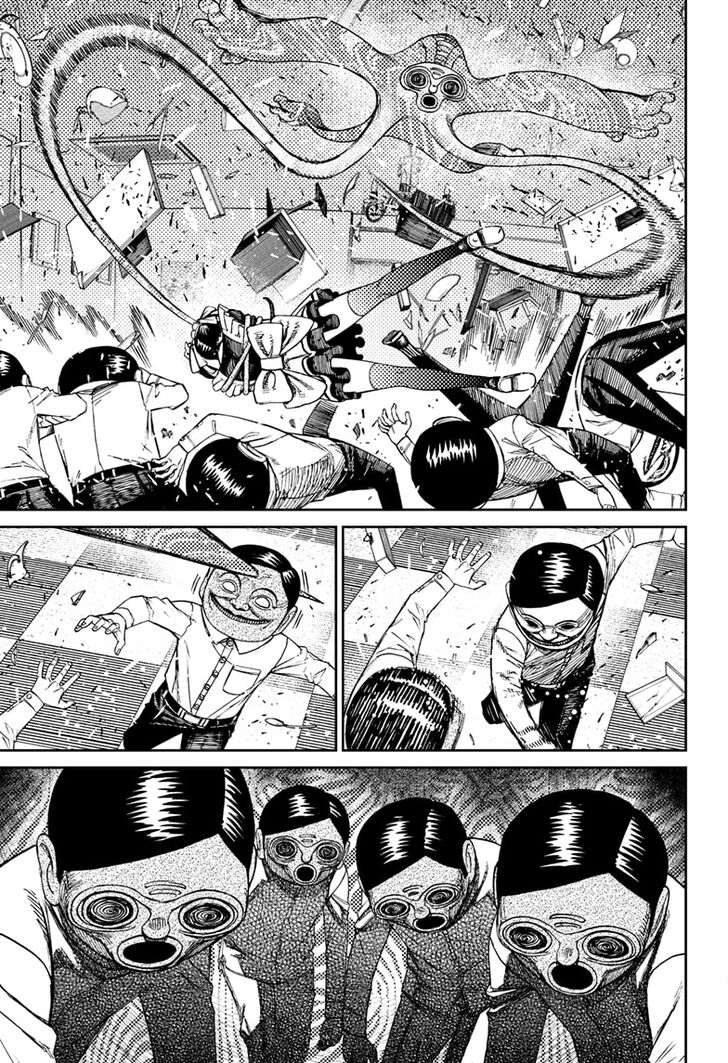 Gachi Akuta Chapter 085 page 99