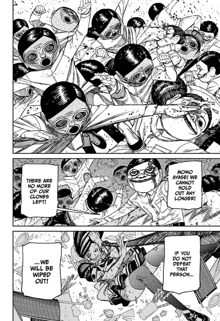 Gachi Akuta Chapter 085 page 100