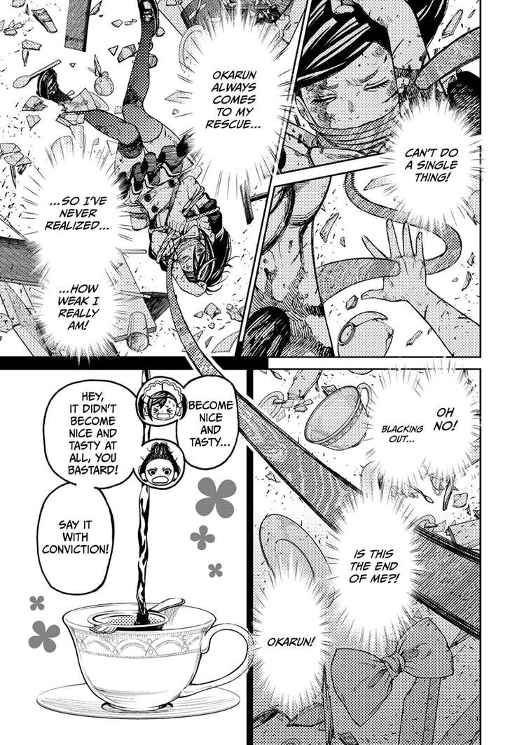 Gachi Akuta Chapter 085 page 101