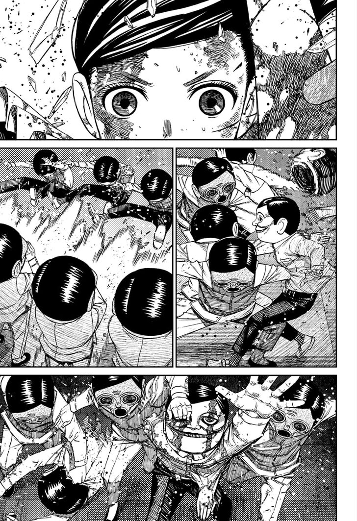 Gachi Akuta Chapter 085 page 106