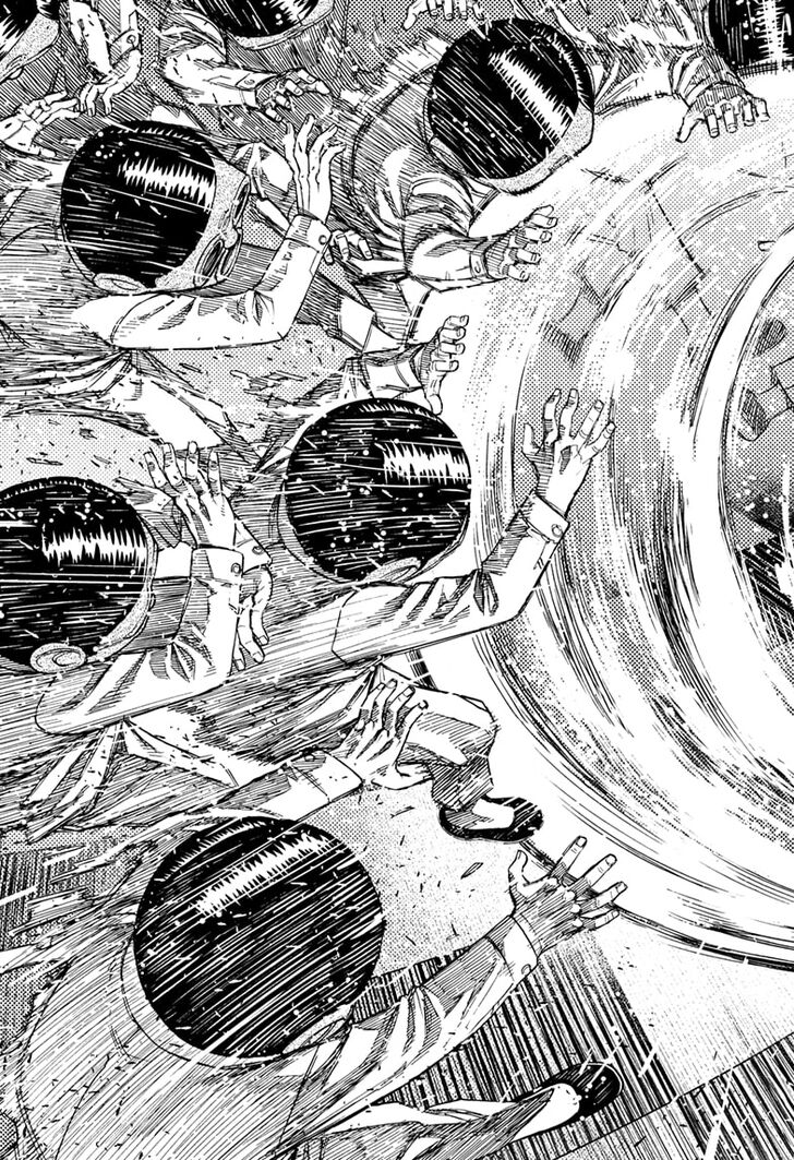 Gachi Akuta Chapter 085 page 110
