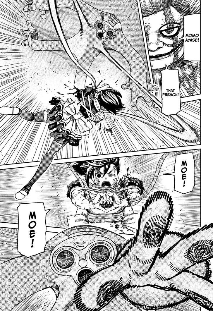 Gachi Akuta Chapter 085 page 112