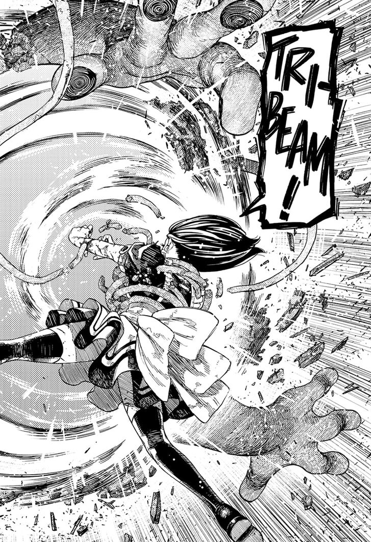 Gachi Akuta Chapter 085 page 113