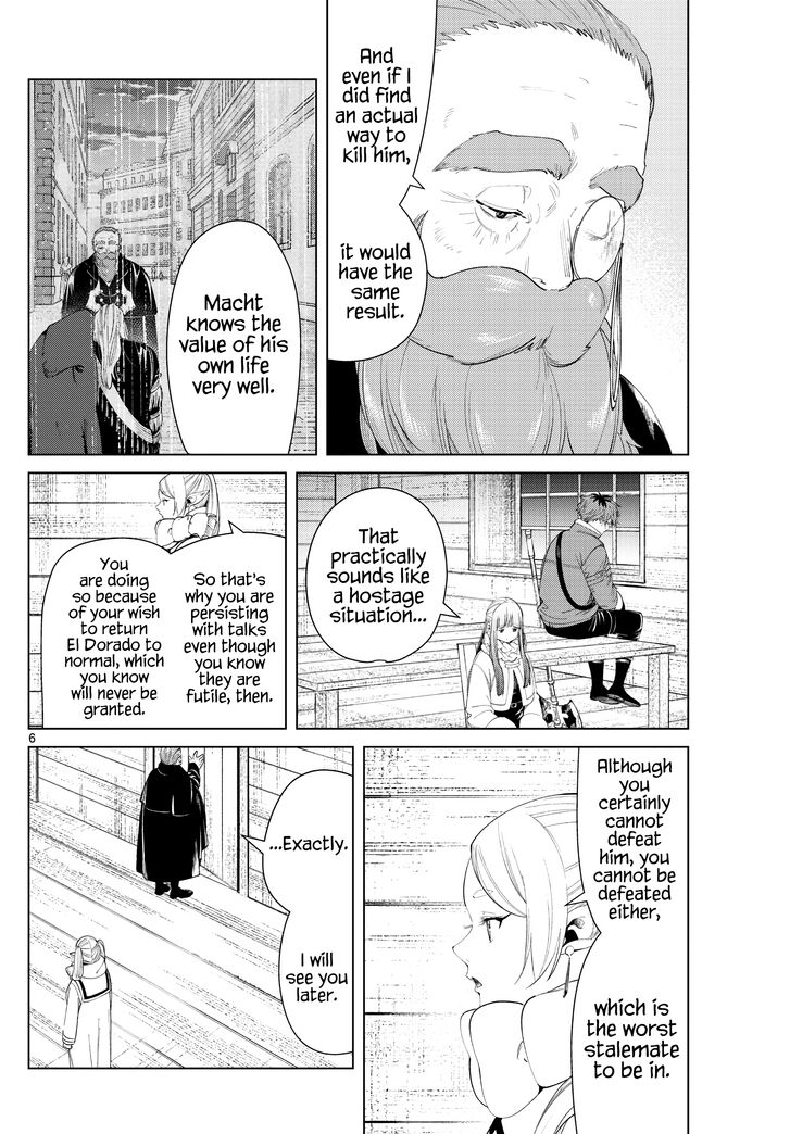 Sousou no Frieren Chapter 086 page 6
