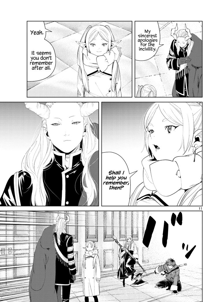 Sousou no Frieren Chapter 086 page 11