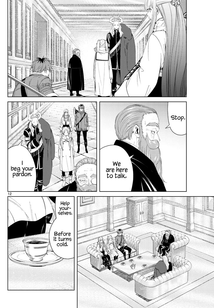 Sousou no Frieren Chapter 086 page 12