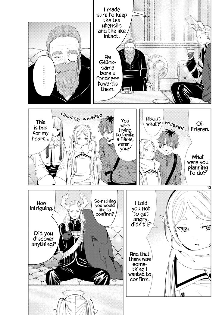 Sousou no Frieren Chapter 086 page 13