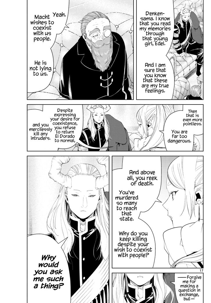 Sousou no Frieren Chapter 086 page 17