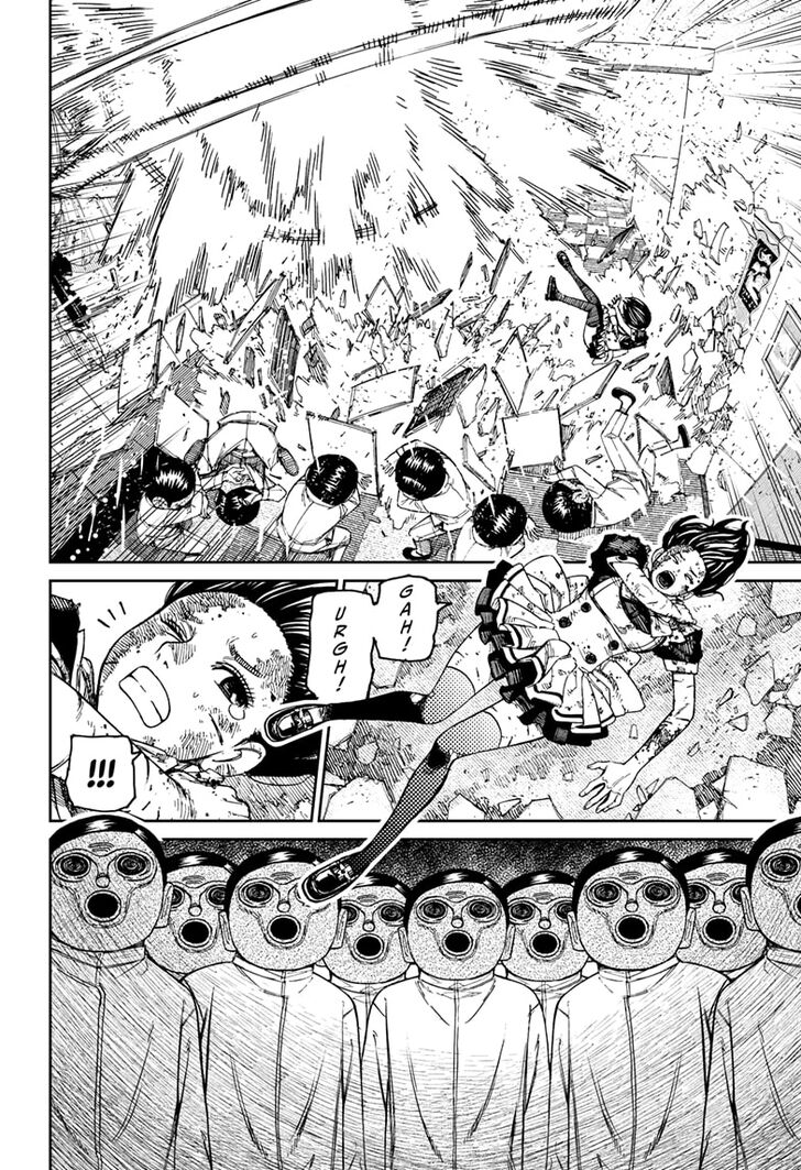 Gachi Akuta Chapter 086 page 6