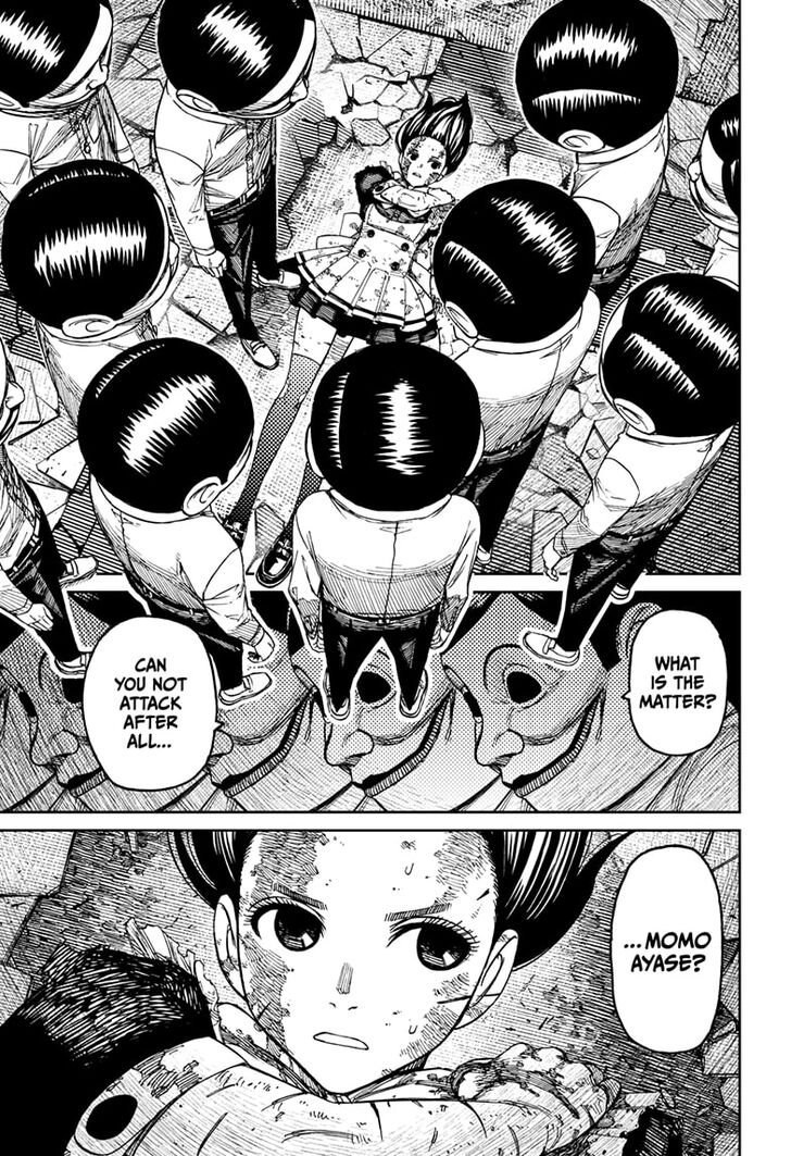 Gachi Akuta Chapter 086 page 9
