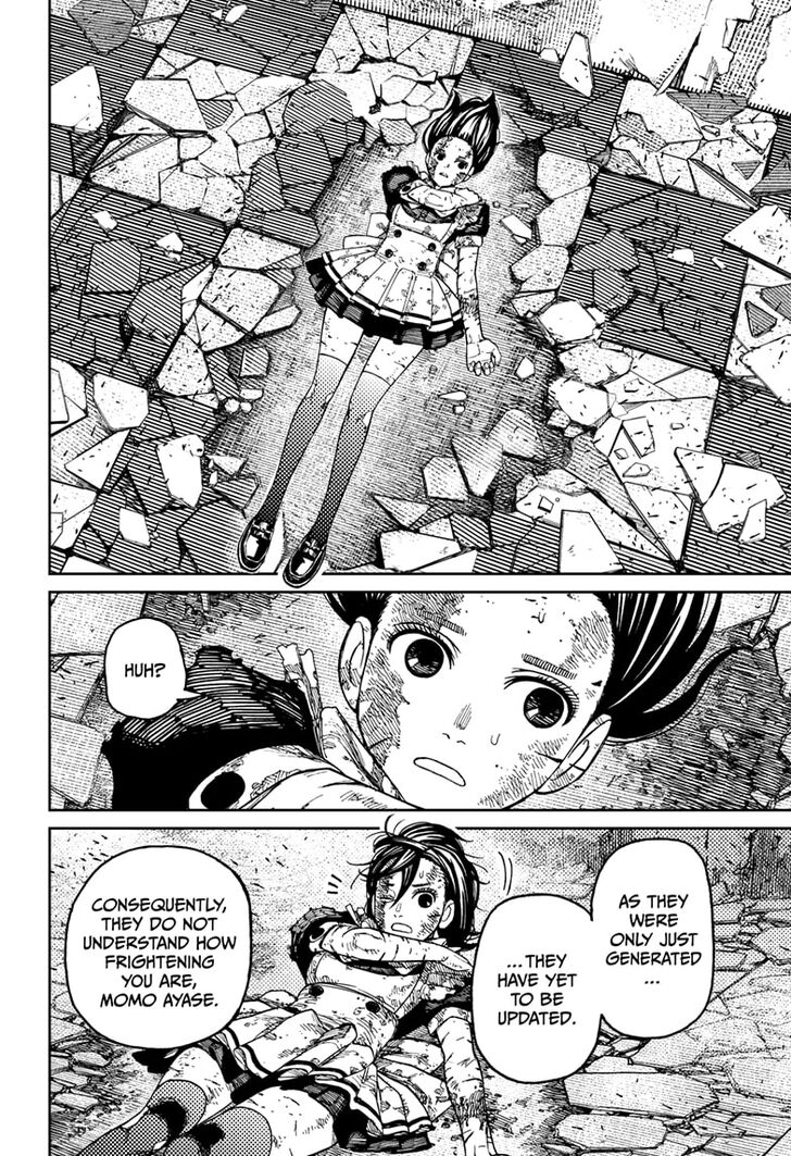 Gachi Akuta Chapter 086 page 10