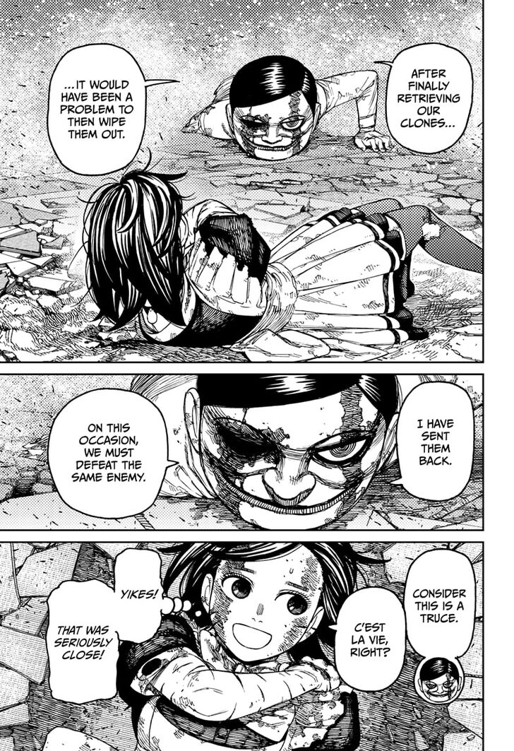 Gachi Akuta Chapter 086 page 11