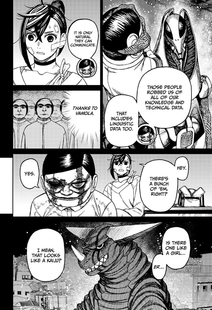 Gachi Akuta Chapter 086 page 16