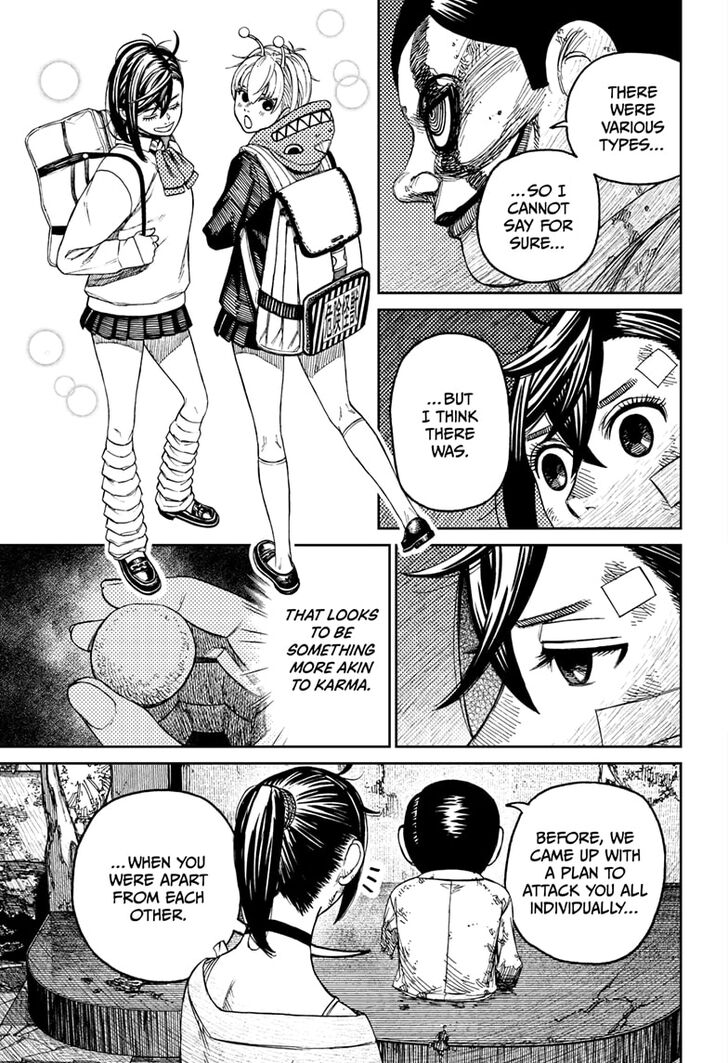 Gachi Akuta Chapter 086 page 17