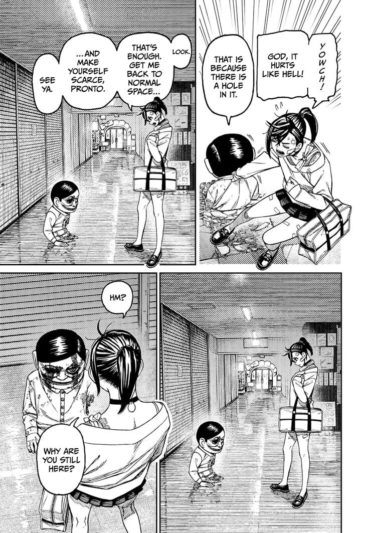 Gachi Akuta Chapter 086 page 19