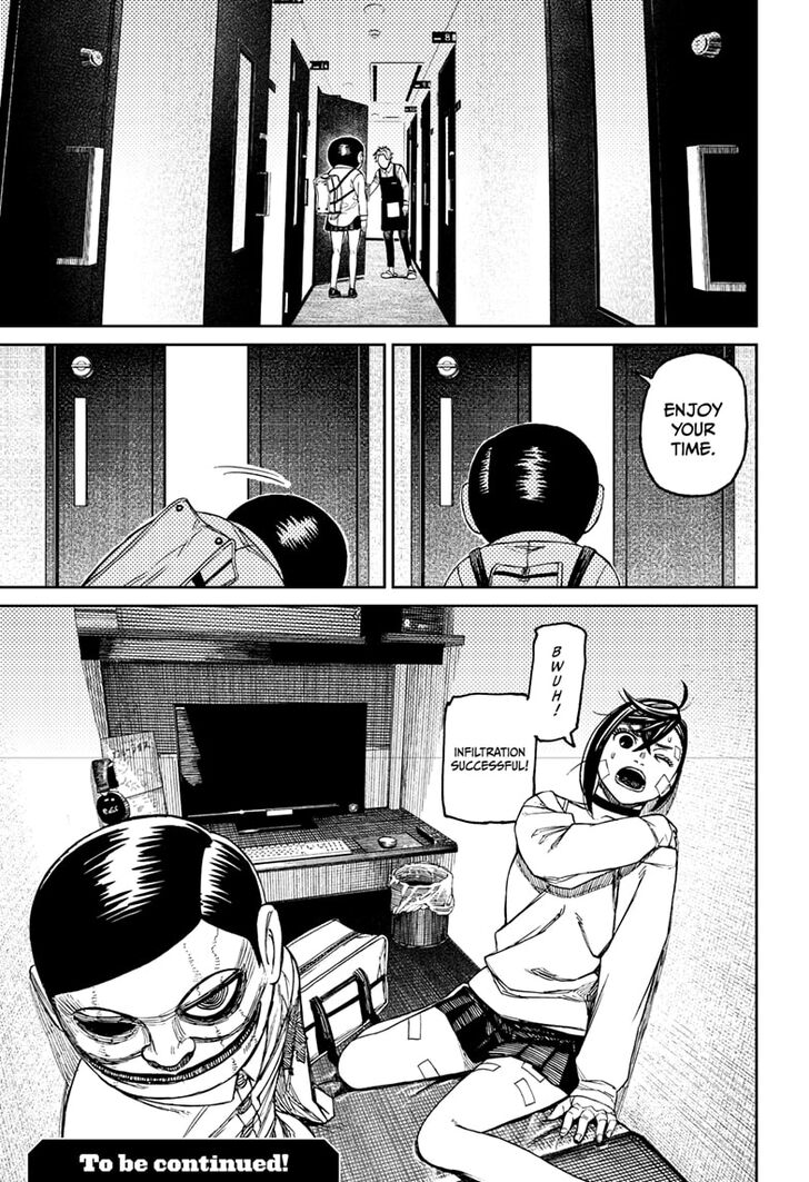 Gachi Akuta Chapter 086 page 23