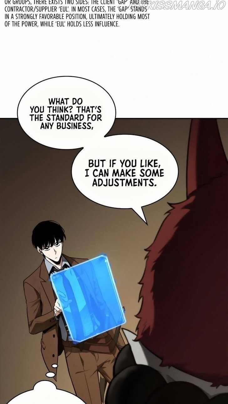Gachi Akuta Chapter 086 page 34